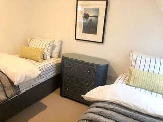 Проживание в семье Grey Gate Lodge Фоксфорд Двухместный номер с 1 кроватью или 2 отдельными кроватями и собственной ванной комнатой-2